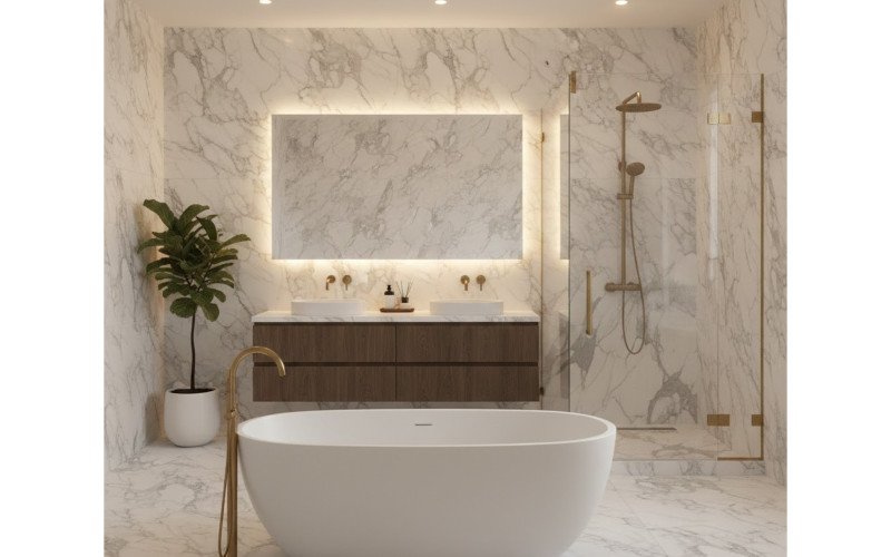 Bathroom Interior Design Trends